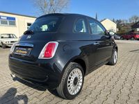 Gebraucht Fiat 500 Pop 69 PS (50 kW) 2012 Schwarz