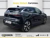 Gebraucht Renault Megane E-Tech Techno 55 kW (75 PS) 2022 Black pearlschwarz Limousine
