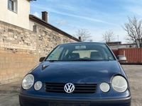 gebraucht VW Polo 1.2 Benzin Klimaanlage