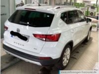 Second-hand Seat Ateca 4Drive 190 CP (139 kW) 2019 Alb SUV