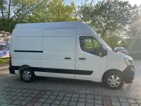 Gebraucht Renault Master 150 PS (110 kW) 2020 Weiß Van / Kleinbus