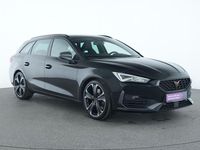 Gebraucht Cupra Leon VZ 310 PS (228 kW) 2023 Mitternachtsschwarz Limousine