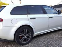 Gebraucht Alfa Romeo 159 200 PS (147 kW) 2011 Weiß Kombi