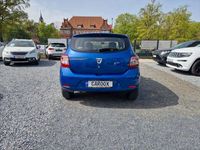 gebraucht Dacia Sandero II TCe 90 Laureate 1.HAND +WKR