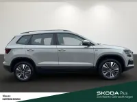 Gebraucht Skoda Karoq Tour 150 PS (110 kW) 2025 Grau SUV