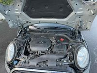 Usado Mini One D 115 HP (84 kW) 2014 Cinzento Citadino