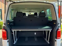 Gebraucht VW Multivan 150 PS (110 kW) 2017 Weiß Van / Kleinbus