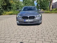 Gebraucht BMW 530 245 PS (180 kW) 2010 Braun Limousine