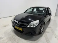 Gebraucht Opel Vectra Cosmo 140 PS (102 kW) 2007 Schwarz Limousine