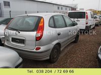 gebraucht Nissan Almera Tino 1.8 Klimaautomatik/AHK/Kamera