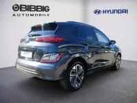 Gebraucht Hyundai Kona Trend 150 kW (204 PS) 2022 Grau SUV