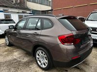 Second-hand BMW X1 143 CP (105 kW) 2010 Maro SUV