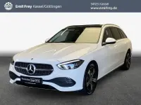 Gebraucht Mercedes C300e Avantgarde 204 PS (150 kW) 2025 Weiß Kombi