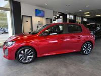 Second-hand Peugeot 208 Active 75 CP (55 kW) 2024 Roșu Hatchback