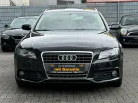 Gebraucht Audi A4 Ambiente 143 PS (105 kW) 2012 Schwarz Kombi