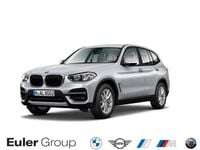 Gebraucht BMW X3 184 PS (135 kW) 2018 Silber SUV