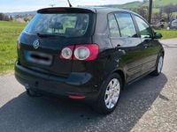 Gebraucht VW Golf Plus 102 PS (75 kW) 2007 Schwarz Van / Kleinbus