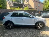 Gebraucht VW T-Roc Style 116 PS (85 kW) 2022 Silber SUV