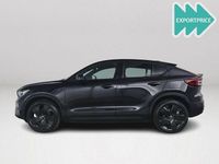 Gebraucht Volvo EC40 Single Motor Extended Range 185 kW (252 PS) 2025 Schwarz SUV