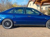 Gebraucht Audi A4 Performance 150 PS (110 kW) 2000 Blau Limousine