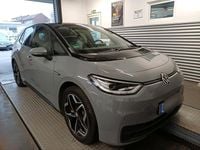Gebraucht VW ID.3 Pro 106 kW (145 PS) 2021 Mondsteingrau Kleinwagen