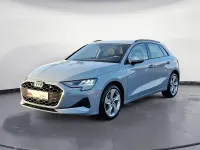 Gebraucht Audi A3 Advanced Plus 116 PS (85 kW) 2024 Grau Kombi
