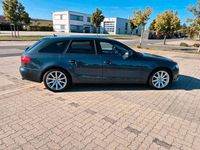 Gebraucht Audi A4 Ambiente 211 PS (155 kW) 2009 Grau Kombi