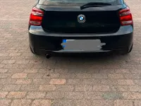Gebraucht BMW 118 170 PS (125 kW) 2014 Schwarz Kleinwagen