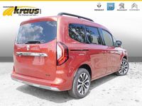 Gebraucht Renault Kangoo Techno 89 kW (122 PS) 2023 Braun Van / Kleinbus