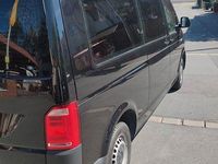 Gebraucht VW T6 114 PS (83 kW) 2017 Schwarz Van
