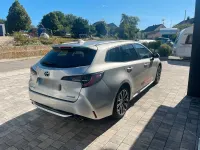 Gebraucht Toyota Corolla Team 179 PS (131 kW) 2020 Silber Kombi