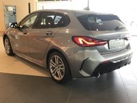 gebraucht BMW 118 d M-Sport LED Navi Parklenkass. Rückfahrkam. El. Heckklappe