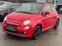 Gebraucht Fiat 500S S 69 PS (50 kW) 2014 Rot Kleinwagen