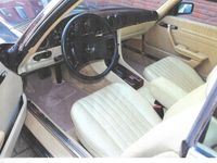 gebraucht Mercedes 500 SLC