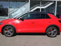 Gebraucht VW T-Roc Sport 150 PS (110 kW) 2019 Rot SUV
