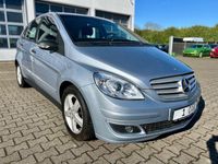 Gebraucht Mercedes B200 136 PS (100 kW) 2007 Blau Van / Kleinbus