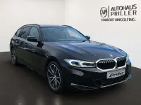 Gebraucht BMW 318 150 PS (110 kW) 2024 Schwarz Limousine