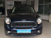 Gebraucht Mini Cooper S Countryman 184 PS (135 kW) 2013 Blau SUV