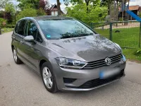 Second-hand VW Golf VII 150 CP (110 kW) 2014 Gri Berlinǎ