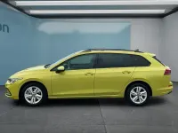 Gebraucht VW Golf VIII 115 PS (84 kW) 2023 Gelb Limousine