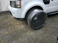 Gebraucht Land Rover Range Rover 506 PS (372 kW) 2010 Weiß SUV