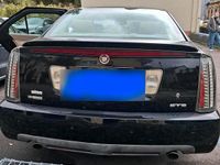 Gebraucht Cadillac STS 340 PS (250 kW) 2006 Schwarz Limousine