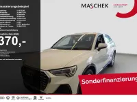 Gebraucht Audi Q3 Sportback Sport 193 PS (141 kW) 2025 Weiß SUV