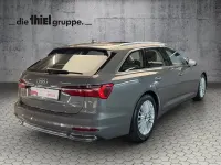 Brugt Audi A6 Design 245 HK (180 kW) 2022 Grå Stationcar