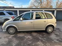 Gebraucht Opel Meriva 90 PS (66 kW) 2006 Silber Van / Kleinbus