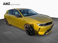 Gebraucht Opel Astra Elegance 181 PS (133 kW) 2022 Kult gelb Limousine