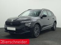 Gebraucht Skoda Kamiq Selection 116 PS (85 kW) 2025 Schwarz SUV