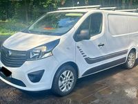 Gebraucht Opel Vivaro 145 PS (106 kW) 2016 Weiß Van / Kleinbus