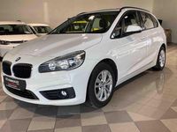 Gebraucht BMW 216 Active Tourer Advantage 116 PS (85 kW) 2017 Weiß Van / Kleinbus