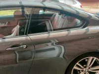 Gebraucht BMW 420 Comfort Edition 154 PS (113 kW) 2014 Grau Coupé
